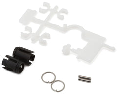 Tamiya TT-02 Steel Front Direct Cup Joints (Type-SRX) (TAM22064)