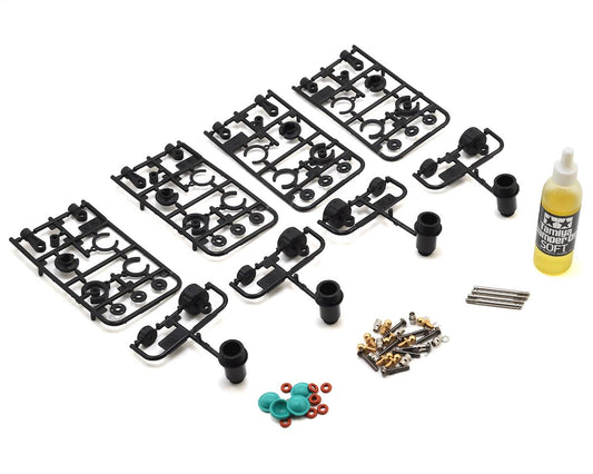 Tamiya CVA Mini Shock Unit (4) (TAM53619)
