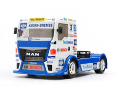 Tamiya Racing MAN TGS 1/14 4WD On-Road Euro Truck (TT-01)