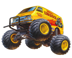 Tamiya Lunch Box EVO 1/12 Electric 2WD Monster Truck Kit (CW-01) Friendly Hobbies