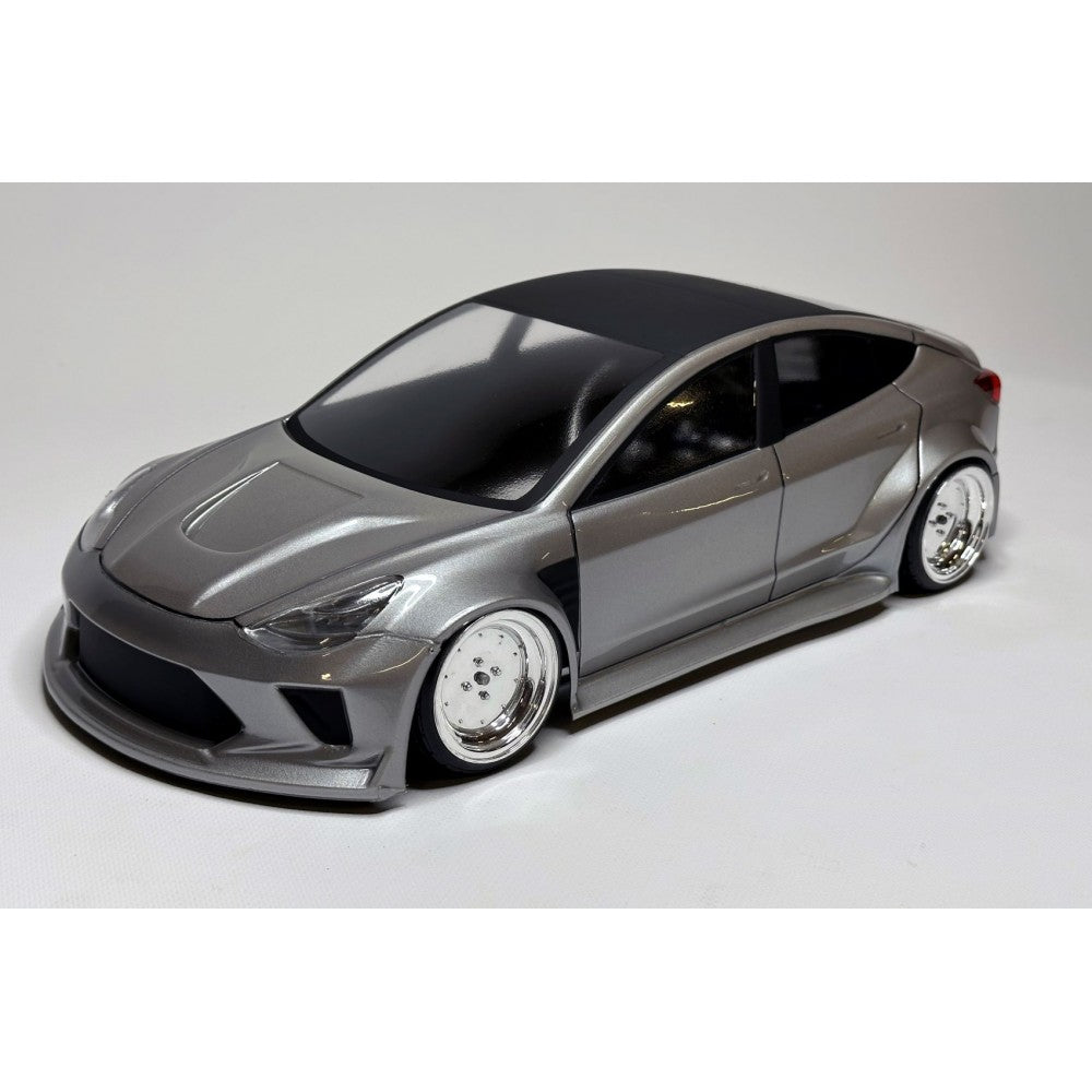 APlastics - Tesla Model 3 (TS3) APlastics