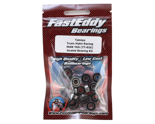 FastEddy Tamiya Team Hahn Racing MAN TGS Sealed Bearing Kit (TFE4417) Amain Hobbies