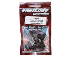 FastEddy Tamiya Team Hahn Racing MAN TGS Sealed Bearing Kit (TFE4417) Amain Hobbies