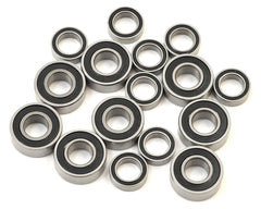 FastEddy Tamiya BlackFoot Bearing Kit (TFE839) Friendly Hobbies