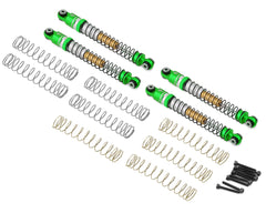 Treal Hobby Axial AX24 Aluminum Long-Travel Threaded Shocks (53mm) (4) (TLHTAX24)