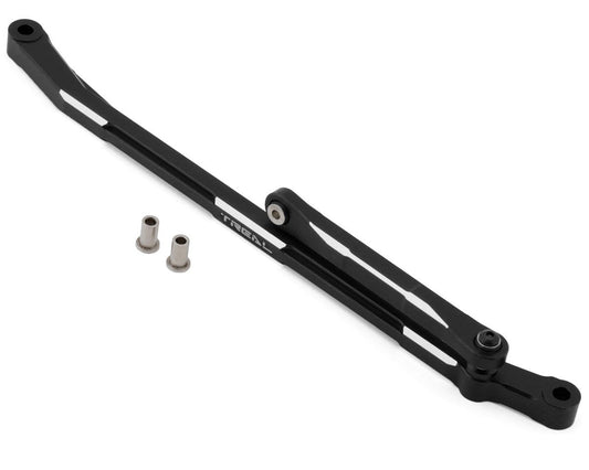 Treal Hobby Losi LMT Aluminum Steering Linkage (Black) TLHTLMT-19 Amain Hobbies