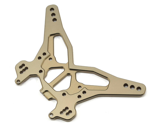 LOSI Rear Shock Tower, Aluminum: 8IGHT-T 3.0 (TLR244020)