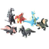 U.S. Toy Squeezable Dragons U.S. Toy