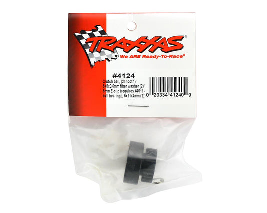 Traxxas 24T Clutch Bell (TRA4121)