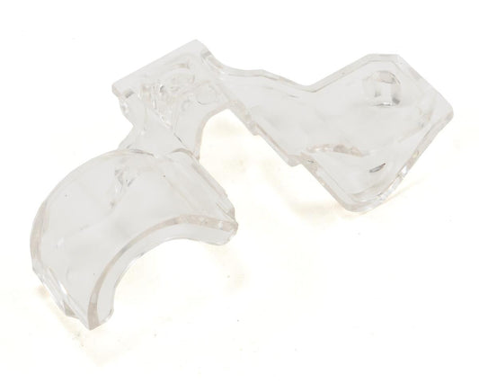 Traxxas: Gear Cover (Clear) (6877A) TRAXXAS