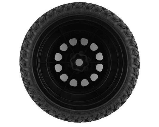 Traxxas XRT Pre-Mounted Gravix Tires (BELTED) (7862)