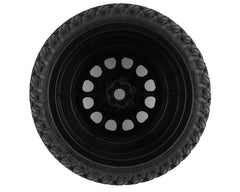 Traxxas XRT Pre-Mounted Gravix Tires (BELTED) (7862)