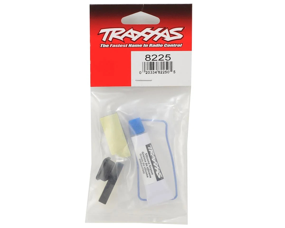 Traxxas TRX-4 Receiver Box Seal Kit (8225) TRAXXAS