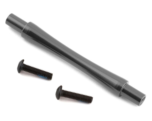 Traxxas Aluminum Wheelie Bar Axle (Charcoal Grey) (9463)