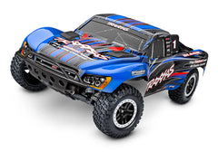 Traxxas: Slash 2WD BL-2s: 1/10 scale brushless short course truck(TRA58134)
