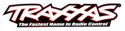 Traxxas 4.5" Sticker (6169) TRAXXAS