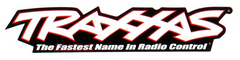 Traxxas 4.5" Sticker (6169) TRAXXAS
