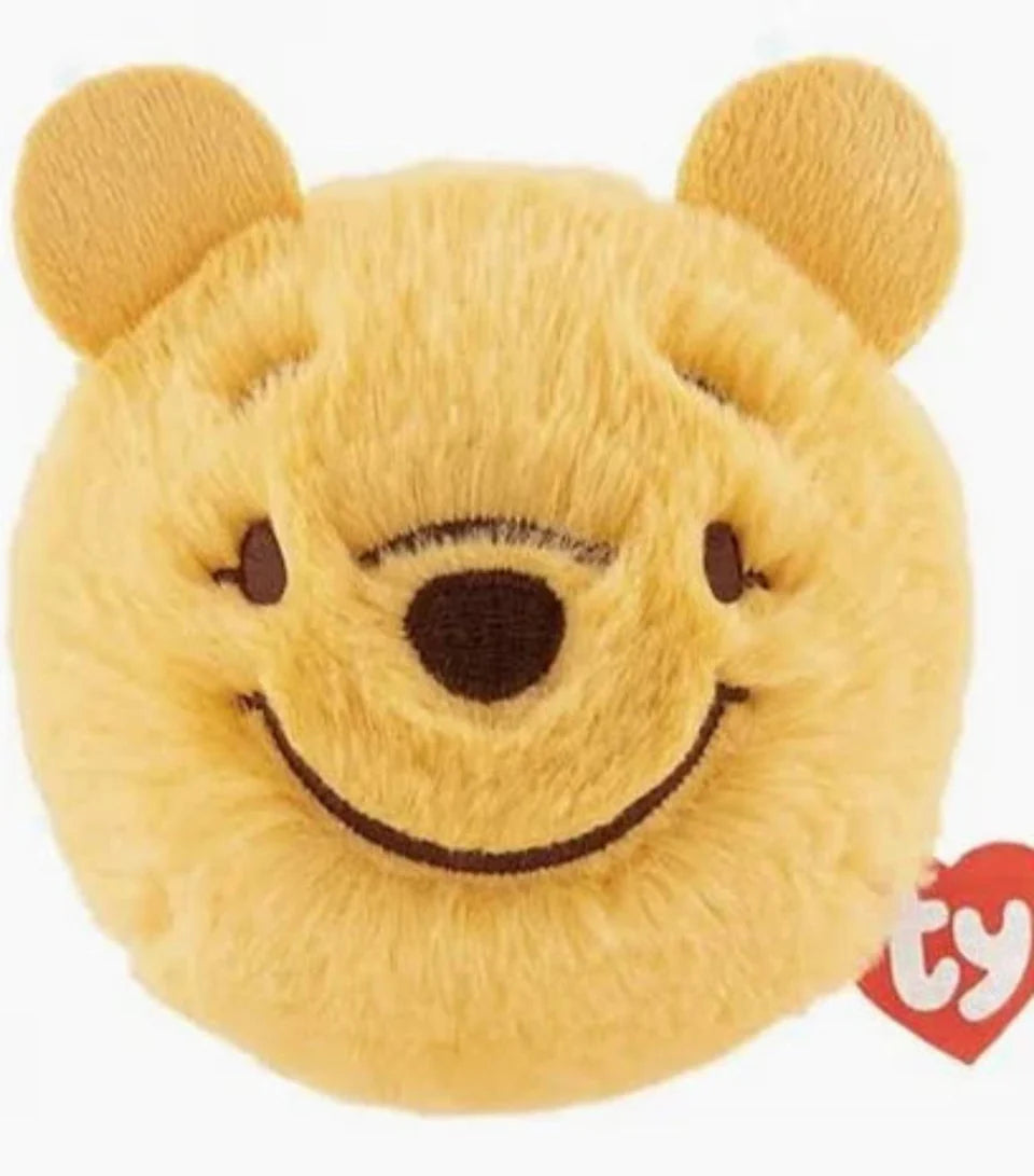Beanie Bouncers (Bouncy Ball Plushies) Ty