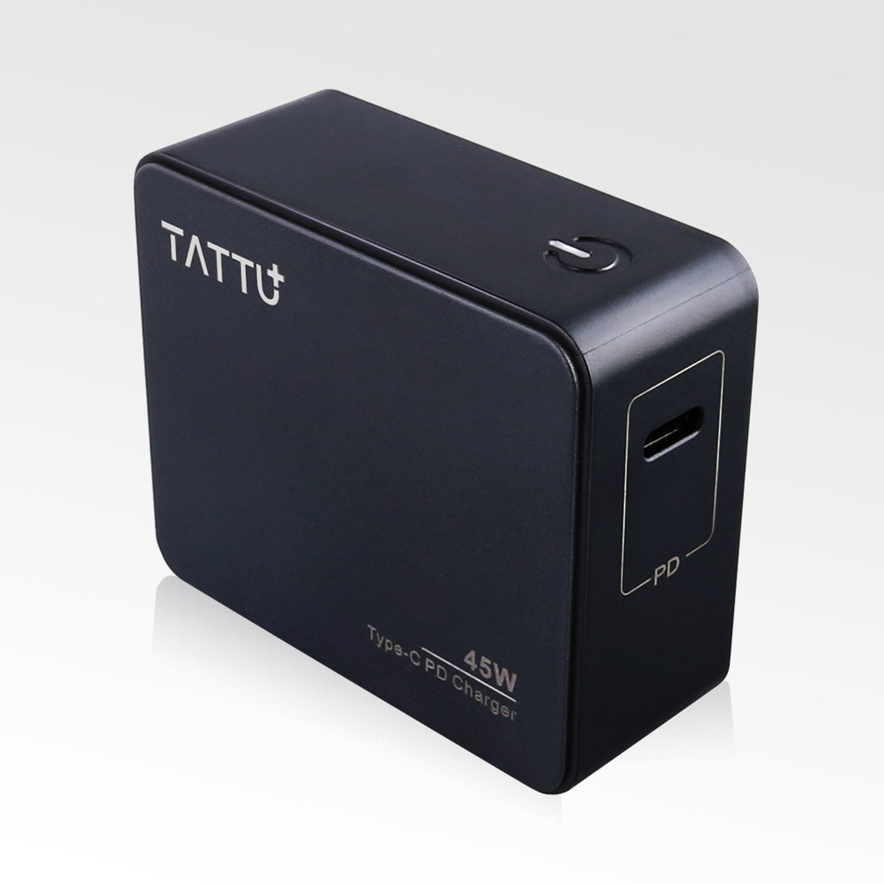 Tattu 45W USB Type C Power Delivery 2.0 Wall Charger: (PST-45C-LB-2) GensTattu
