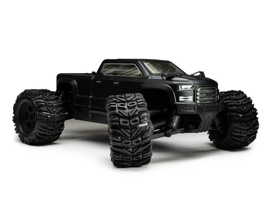 UpGrade RC Dirt Claw 2.8" Pre-Mounted All-Terrain Tires w/5-Star Wheels (2) (17mm/14mm/12mm Hex)