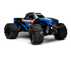 UpGrade RC Belted Dirt Claw 2.8" Pre-Mounted All-Terrain Tires w/5-Star Wheels (2) (17mm/14mm/12mm Hex) (UPG-10004)