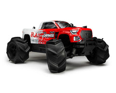 UpGrade RC Snow Plow 2.8" Pre-Mounted Sand/Snow Tires w/5-Star Wheels (2) (17mm/14mm/12mm Hex)