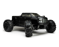 UpGrade RC Saw Blade 2.8" Pre-Mounted Off-Road Tires w/5-Star Wheels (2) (17mm/14mm/12mm Hex) (UPG-10003)