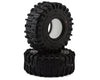 UpGrade RC Razor Wire 2.2" Class 3 Razor-Inspired Tread Rock Crawler Tires (2) (Super Soft) (5.25" O.D.) Amain Hobbies