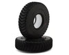 UpGrade RC Gecko 2.2" Ultra Comp Gecko-Inspired Pin-Style Rock Crawler Tires (Super Soft) (2) (5.5" O.D.) Amain Hobbies