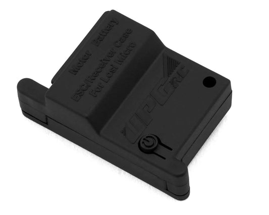 UpGrade RC Low CG Molded Plastic ESC/Receiver Case for Losi® Micro-B  (UPG-11019)