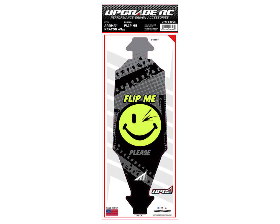 UpGrade RC Chassis Protector for Arrma® Kraton® 6S EXB Amain Hobbies