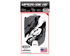 UpGrade RC Chassis Protector for ARRMA™ Mojave Grom (Multiple Styles Available)