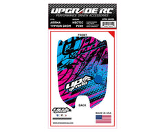 UpGrade RC Chassis Protector for ARRMA™ Mojave Grom (Multiple Styles Available)