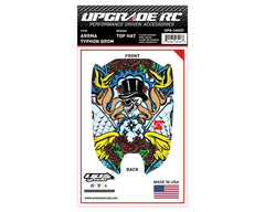 UpGrade RC Chassis Protector for ARRMA™ Mojave Grom (Multiple Styles Available)