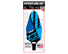UpGrade RC Chassis Protector for Losi™ Mini-B (Multiple Styles Available)