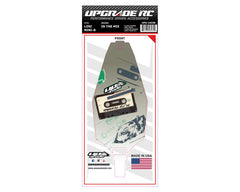 UpGrade RC Chassis Protector for Losi™ Mini-B (Multiple Styles Available)