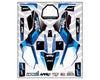 UpGrade RC Graphic Set for Losi® Promoto™ MX Amain Hobbies