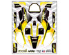 UpGrade RC Graphic Set for Losi® Promoto™ MX Amain Hobbies