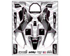 UpGrade RC Graphic Set for Losi® Promoto™ MX Amain Hobbies