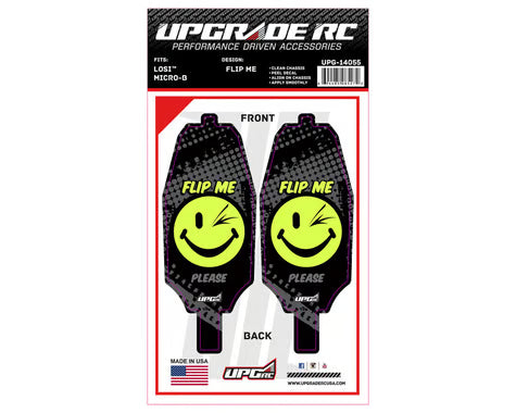 UpGrade RC Chassis Protector for Losi™(2) MICRO-B (Multiple Styles Available) Amain Hobbies