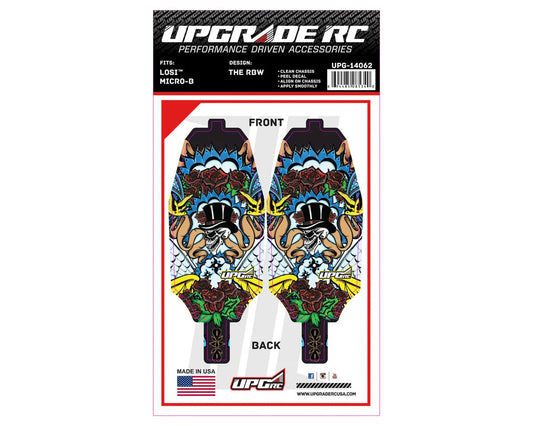 UpGrade RC Chassis Protector for Losi™(2) MICRO-B (Multiple Styles Available)