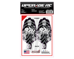 UpGrade RC Chassis Protector (2) for Losi® Micro-T Amain Hobbies