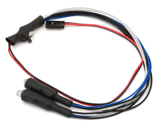 UpGrade RC Angel Eyes LED Light Set (Blue) (2) Amain Hobbies