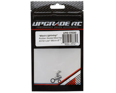 UpGrade RC "Black Lightning" Rubber Sealed Bearing Kit for Losi® Micro-B™ (UPG-17030) Amain Hobbies