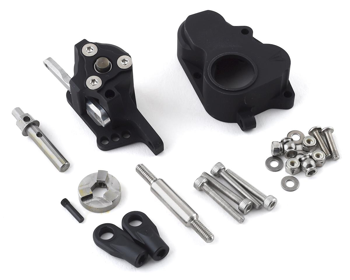Vanquish Products VS410 Pro Aluminum VFD Hurtz Shifter 3-Position Dig (Black) (VPS01360) Amain Hobbies