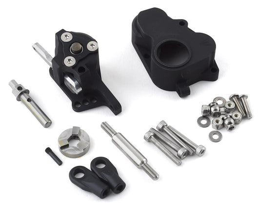 Vanquish Products VS410 Pro Aluminum VFD Hurtz Shifter 3-Position Dig (Black) (VPS01360) Amain Hobbies