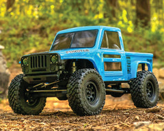 Vanquish Products: VS4-10 Fordyce Straight RTR Axle Rock Crawler (Multiple Colors  available)