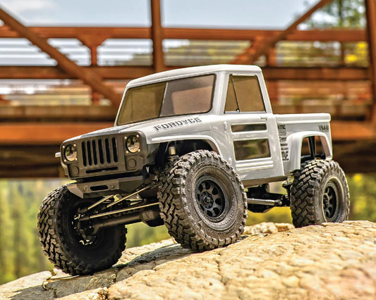 Vanquish Products: VS4-10 Fordyce Straight RTR Axle Rock Crawler (Multiple Colors  available)