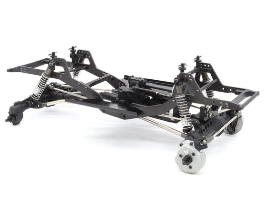 Vanquish Products: VRD Carbon 1/10 Competition Rock Crawler Kit (VPS09015)