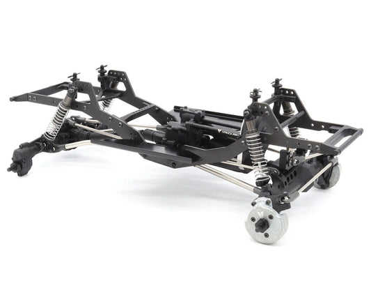 Vanquish Products: VRD Carbon 1/10 Competition Rock Crawler Kit